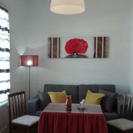 Alfalfa Home Sevilla Eksteriør billede