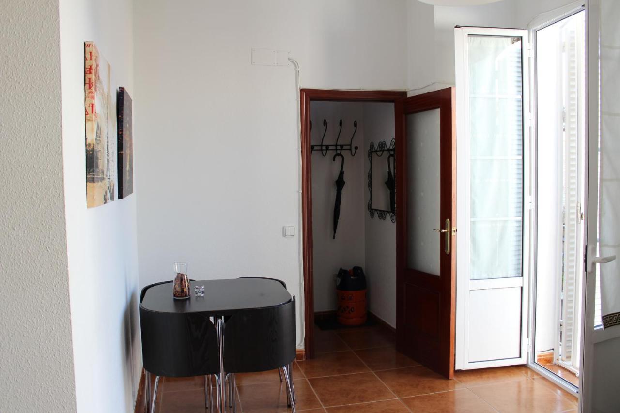 Alfalfa Home Sevilla Eksteriør billede