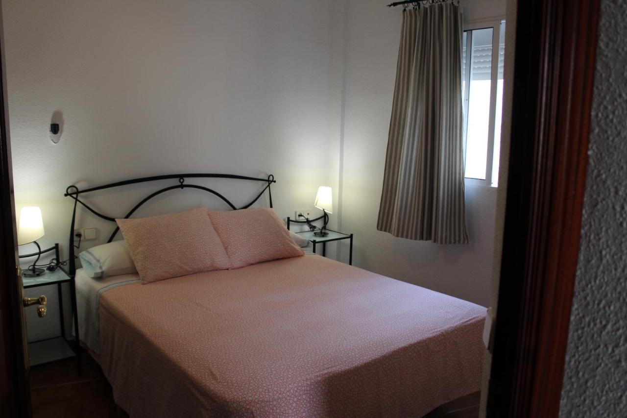Alfalfa Home Sevilla Eksteriør billede