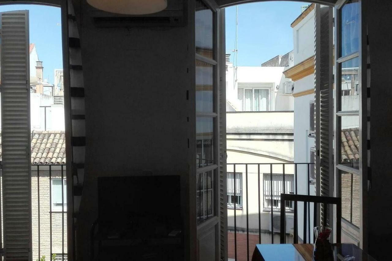 Alfalfa Home Sevilla Eksteriør billede